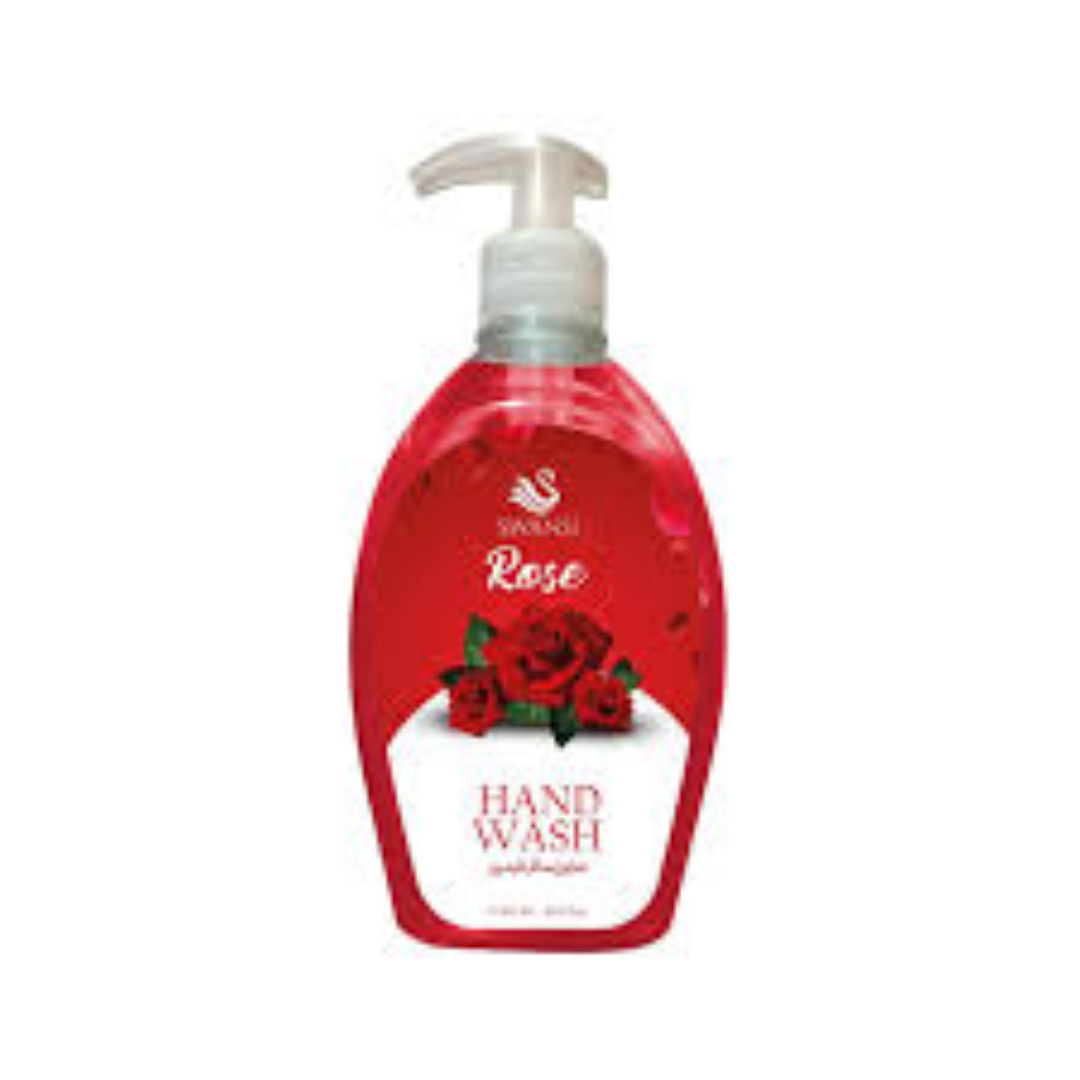 SPOT-X HANDWASH ROSE 500ML